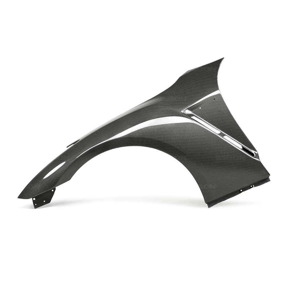 OEM-STYLE CARBON FIBRE FRONT WINGS FOR 2009-2020 NISSAN GT-R