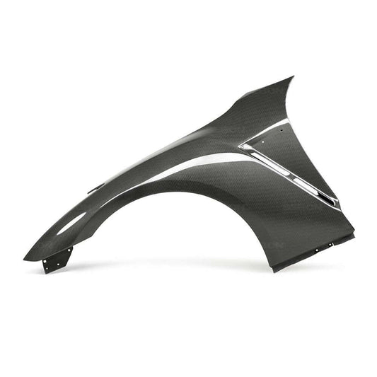 OEM-STYLE CARBON FIBRE FRONT WINGS FOR 2009-2020 NISSAN GT-R