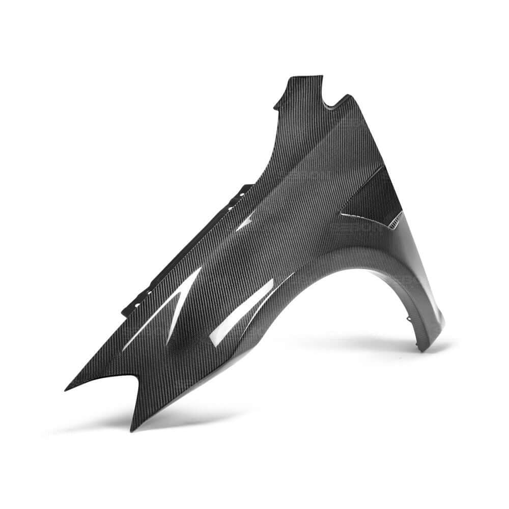 CARBON FIBER WIDE WINGS FOR 2015-2017 VOLKSWAGEN GOLF / GTI / R