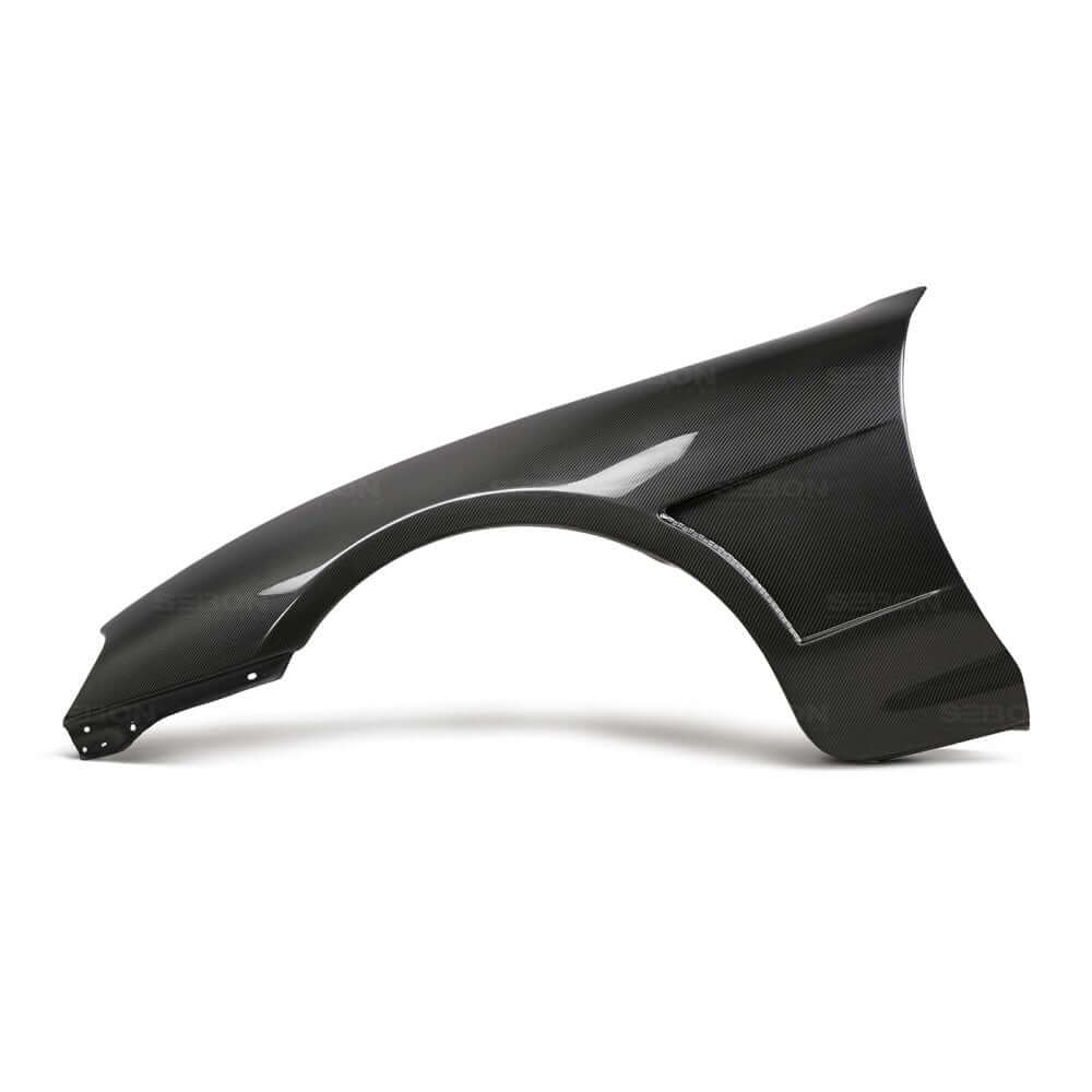 TV-STYLE CARBON FIBRE WINGS FOR 1993-1998 TOYOTA SUPRA