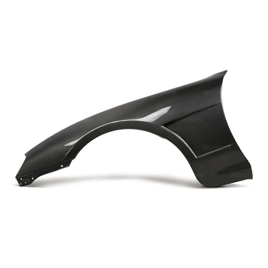 TV-STYLE CARBON FIBRE WINGS FOR 1993-1998 TOYOTA SUPRA