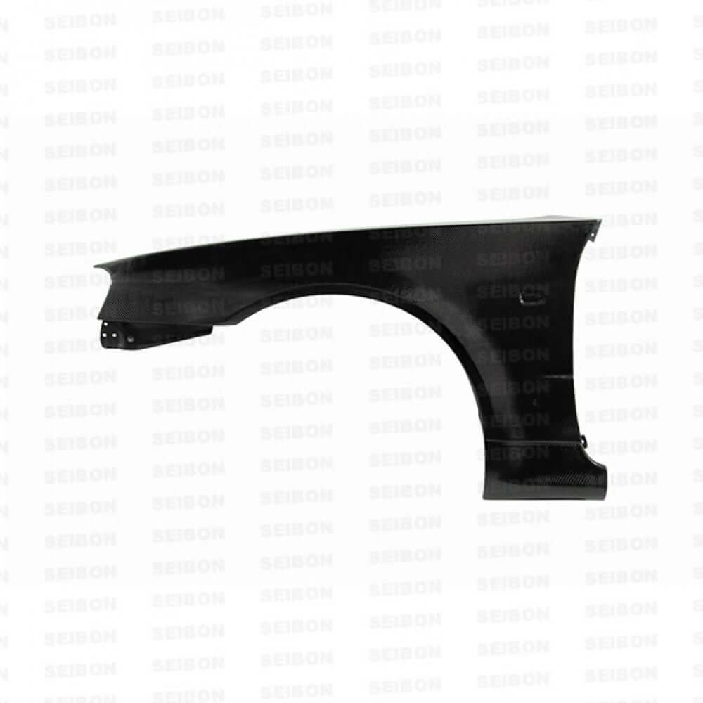 NSM-STYLE CARBON FIBRE WINGS FOR 1999-2002 NISSAN SKYLINE R34