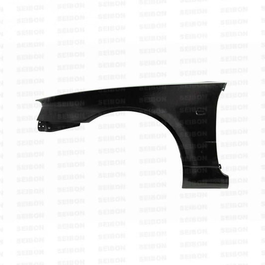 NSM-STYLE CARBON FIBRE WINGS FOR 1999-2002 NISSAN SKYLINE R34
