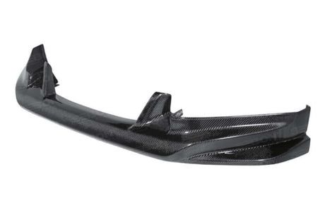 NS-STYLE CARBON FIBRE FRONT LIP FOR 2009-2012 NISSAN 370Z - FD Racing