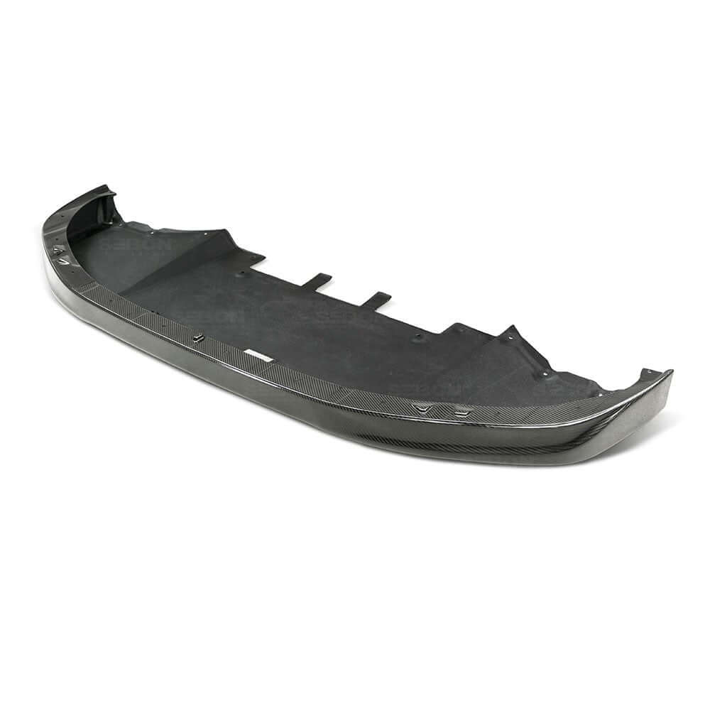 OEM-STYLE CARBON FIBRE FRONT LIP FOR 2009-2011 NISSAN GT-R - FD Racing