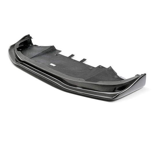 SS-STYLE CARBON FIBRE FRONT LIP FOR 2009-2011 NISSAN GTR