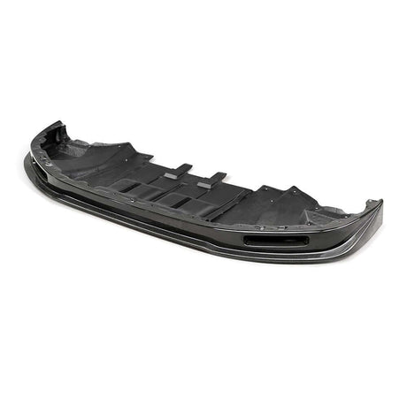 VS-STYLE CARBON FIBRE FRONT LIP FOR 2009-2011 NISSAN GT-R