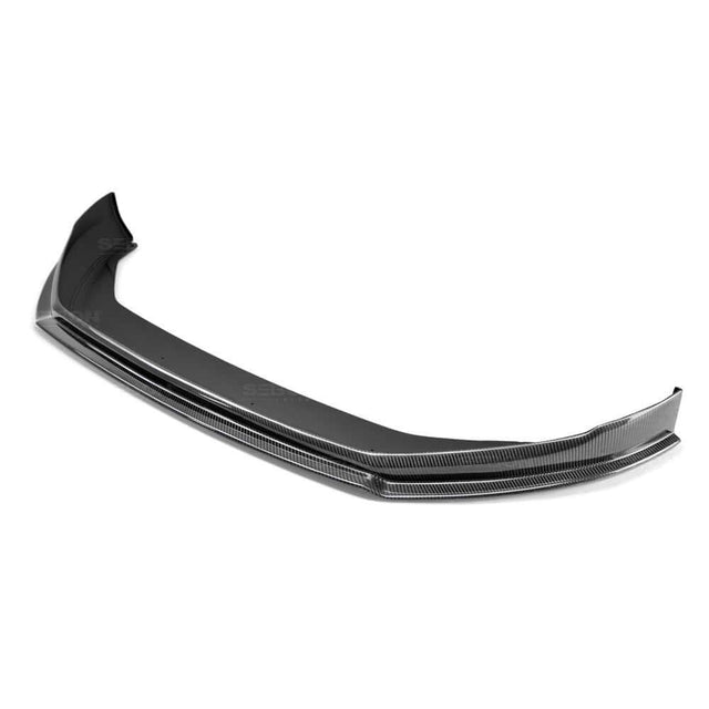 CP-STYLE CARBON FIBRE FRONT LIP FOR 2015-2017 VOLKSWAGEN GOLF - FD Racing