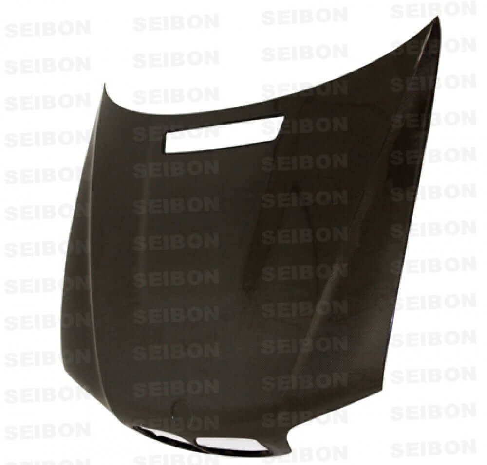 OEM-STYLE CARBON FIBRE BONNET FOR 2001-2006 BMW E46 M3
