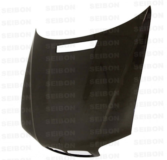 OEM-STYLE CARBON FIBRE BONNET FOR 2001-2006 BMW E46 M3