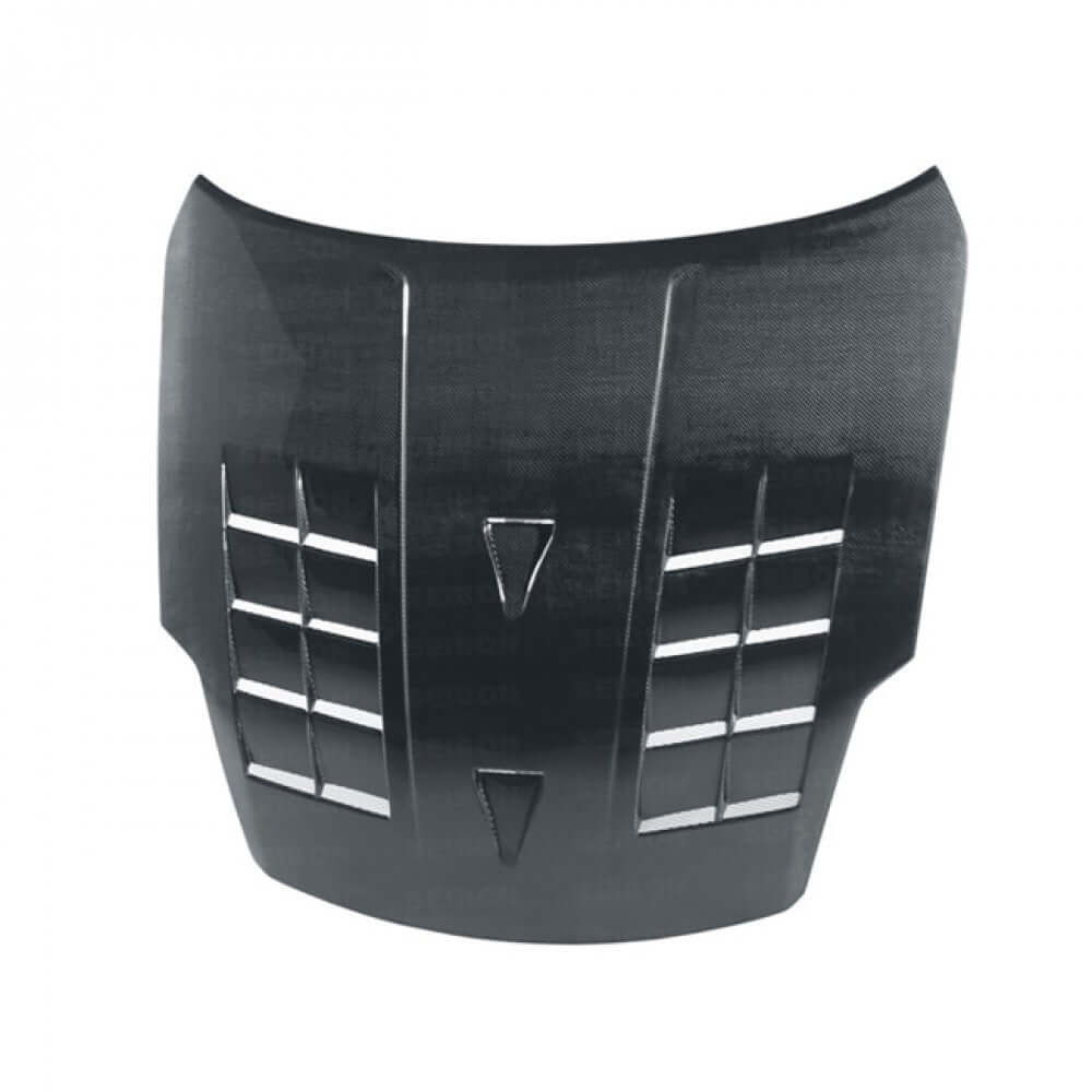 GT-STYLE CARBON FIBRE BONNET FOR 2002-2006 NISSAN 350Z