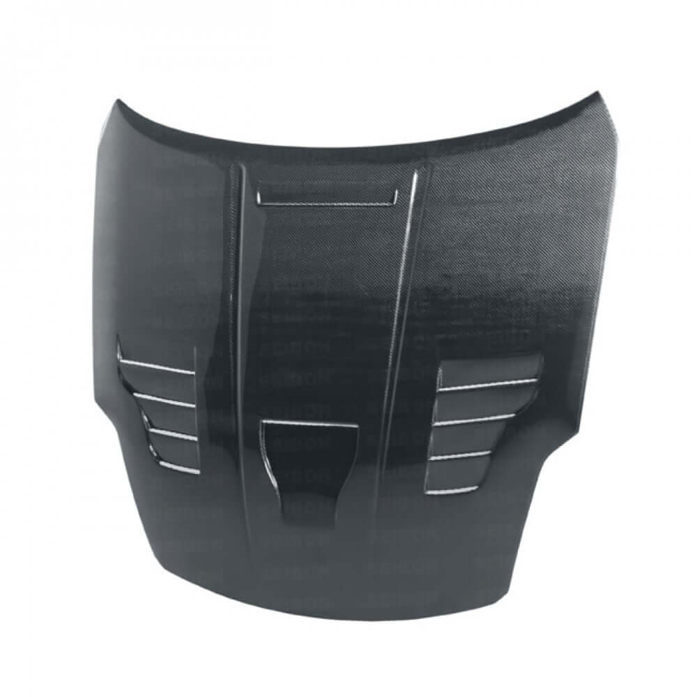 VT-STYLE CARBON FIBRE BONNET FOR 2002-2006 NISSAN 350Z