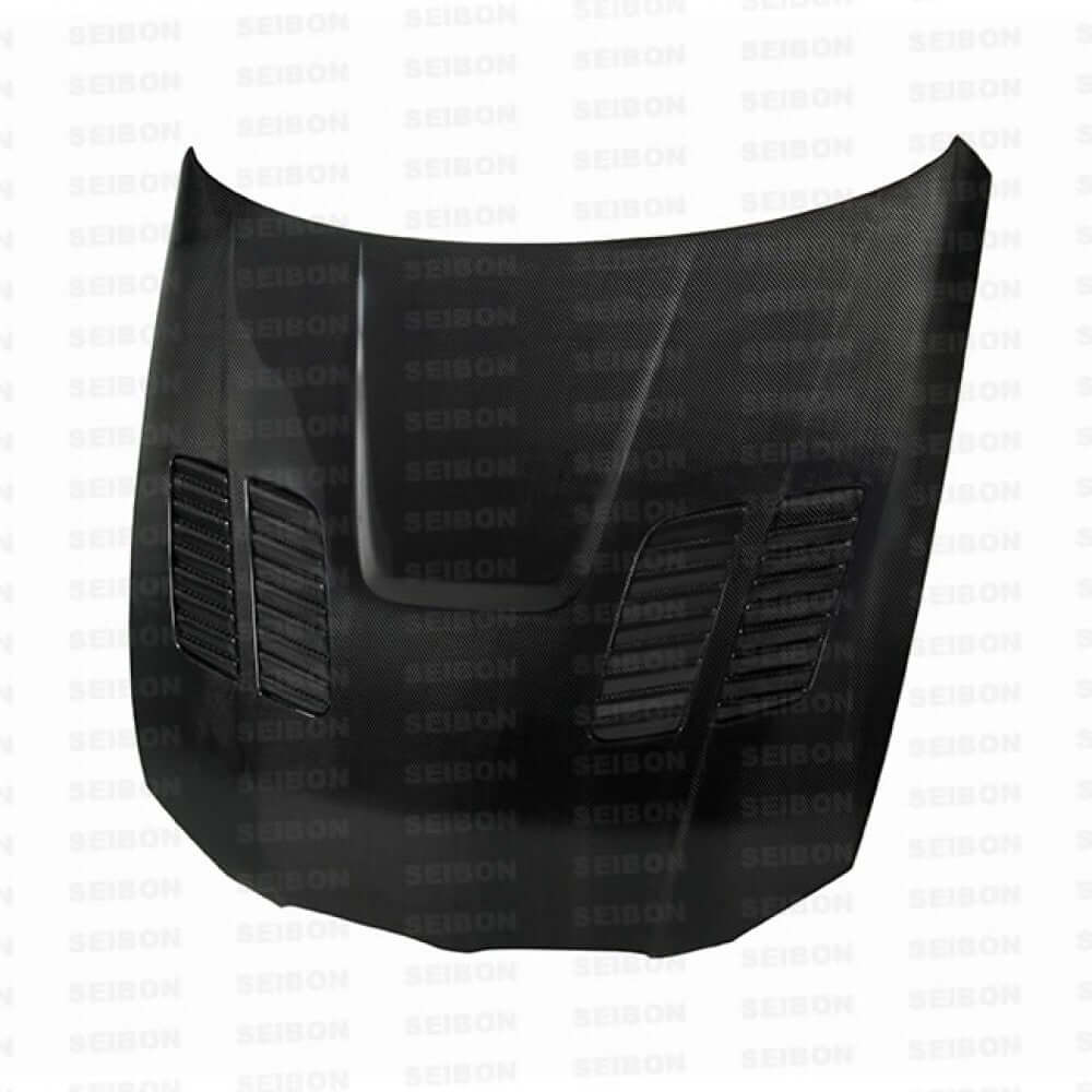 GTR-STYLE CARBON FIBRE BONNET FOR 2007-2010 BMW E92 3 SERIES COUPE*