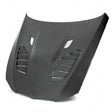 CT-STYLE CARBON FIBRE BONNET FOR 2008-2013 BMW E92 M3 COUPE - FD Racing