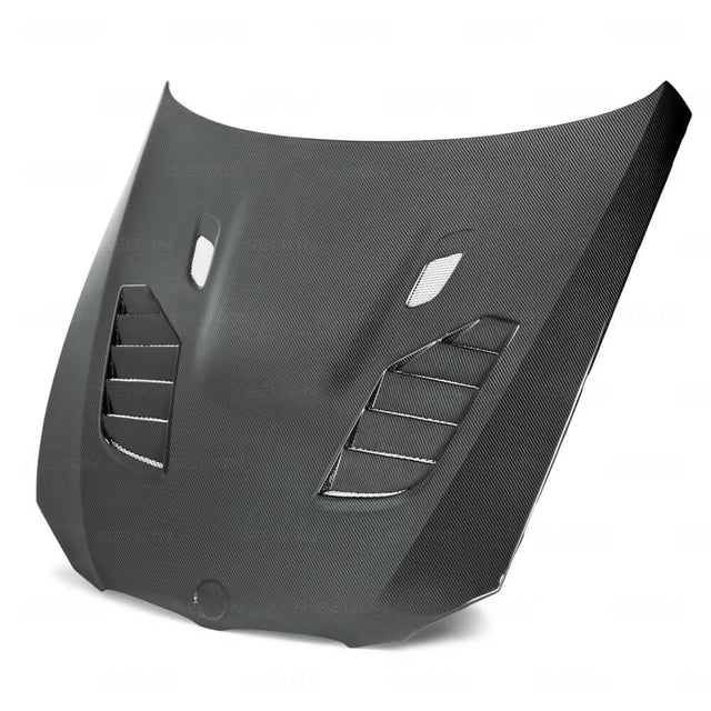 CT-STYLE CARBON FIBRE BONNET FOR 2008-2013 BMW E92 M3 COUPE