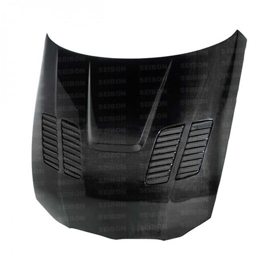 GTR-STYLE CARBON FIBRE BONNET FOR 2008-2013 BMW E92 M3 COUPE*