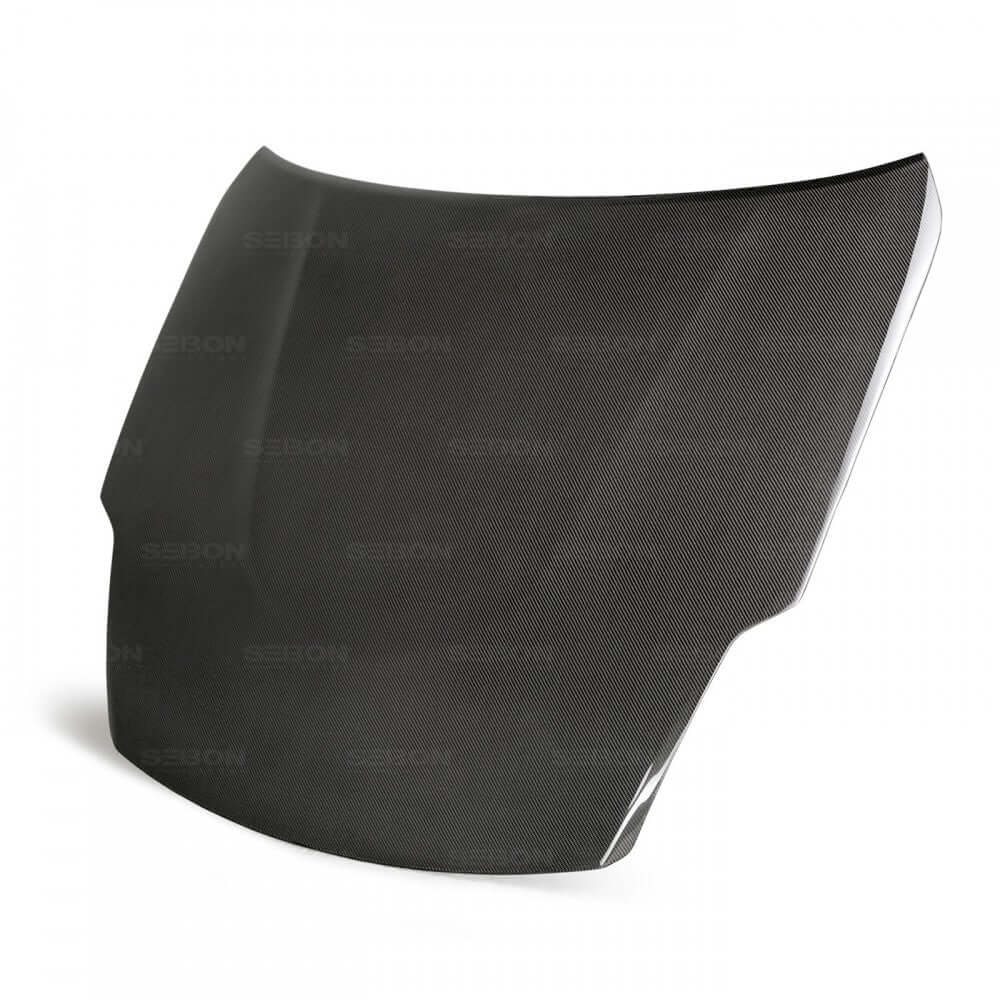 OEM-STYLE CARBON FIBRE BONNET FOR 2002-2008 NISSAN 350Z*