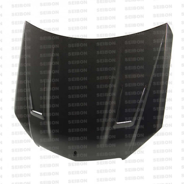 GT-STYLE CARBON FIBRE BONNET FOR 2008-2011 MERCEDES BENZ AMG C 63 - FD Racing