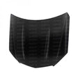OEM-STYLE CARBON FIBRE BONNET FOR 2008-2011 MERCEDES-BENZ AMG C 63