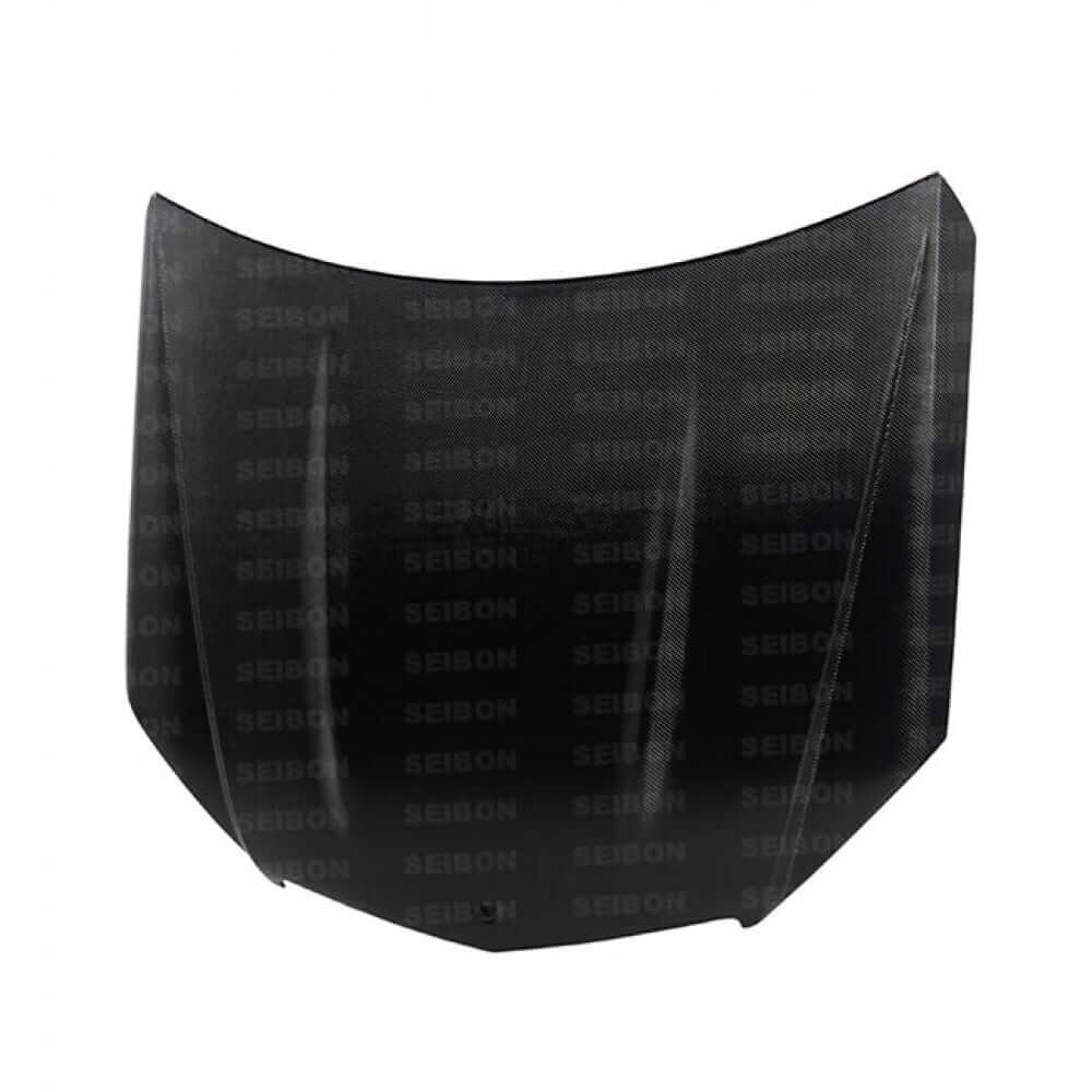 OEM-STYLE CARBON FIBRE BONNET FOR 2008-2011 MERCEDES-BENZ AMG C 63