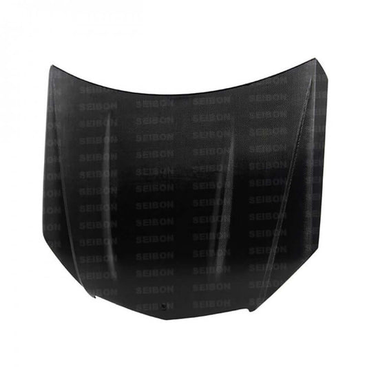 OEM-STYLE CARBON FIBRE BONNET FOR 2008-2011 MERCEDES-BENZ AMG C 63
