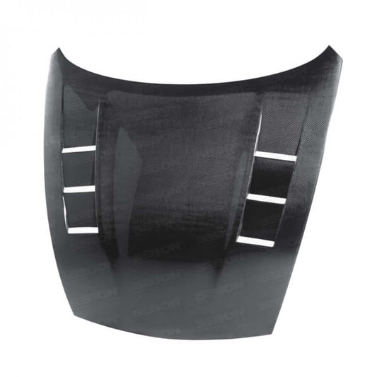 TS-STYLE CARBON FIBRE BONNET FOR 2009-2020 NISSAN 370Z