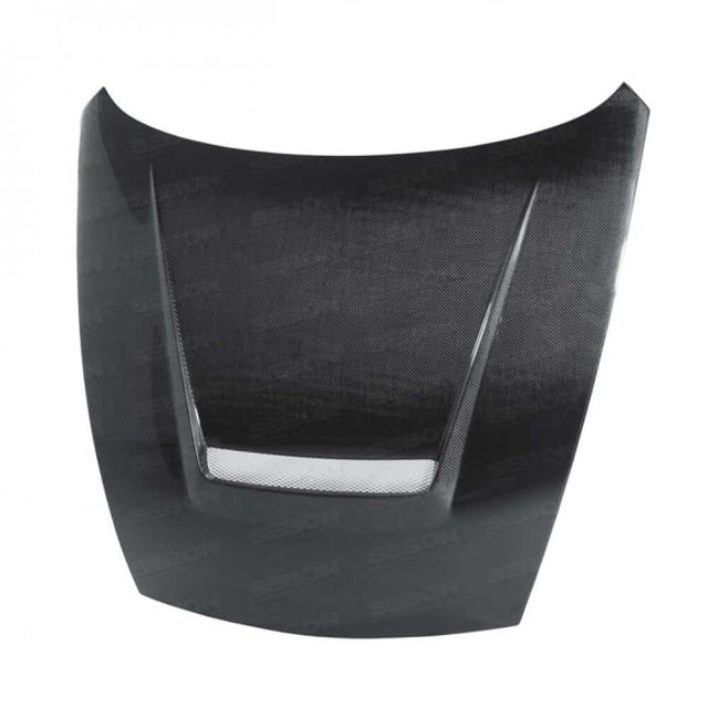 VSII-STYLE CARBON FIBRE BONNET FOR 2009-2020 NISSAN 370Z - FD Racing