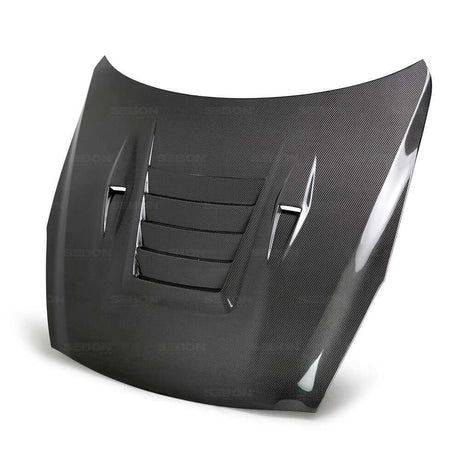 DS-STYLE CARBON FIBRE BONNET FOR 2009-2016 NISSAN GT-R