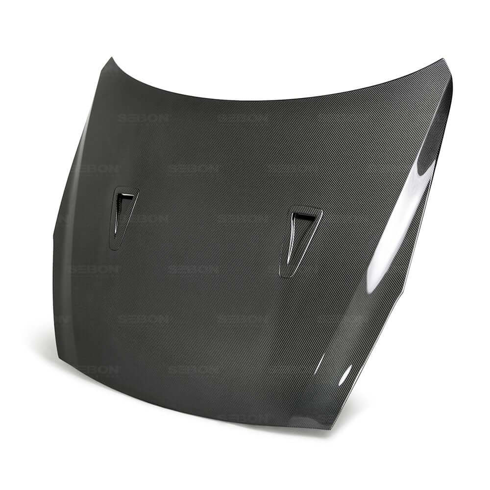 OEM-STYLE CARBON FIBRE BONNET FOR 2009-2016 NISSAN GT-R