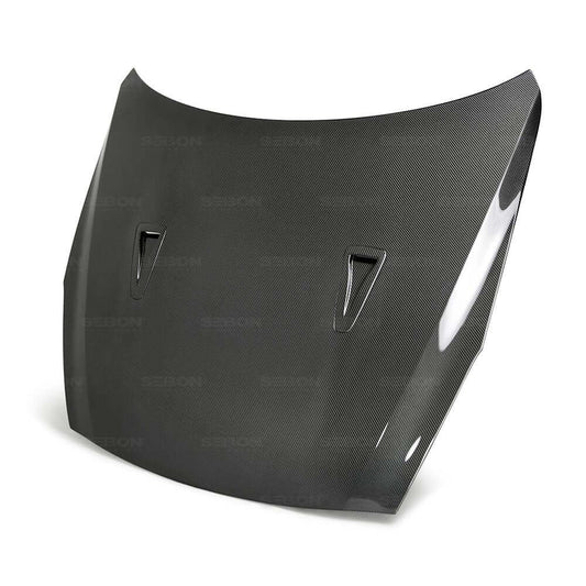 OEM-STYLE CARBON FIBRE BONNET FOR 2009-2016 NISSAN GT-R