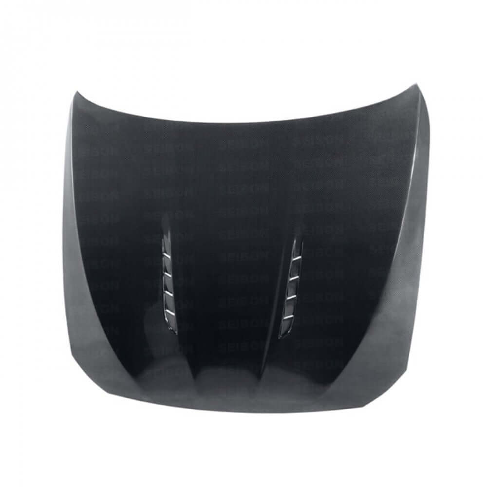 BT-STYLE CARBON FIBRE BONNET FOR 2011-2016 BMW F10 5 SERIES / M5