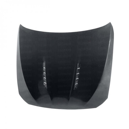 BT-STYLE CARBON FIBRE BONNET FOR 2011-2016 BMW F10 5 SERIES / M5