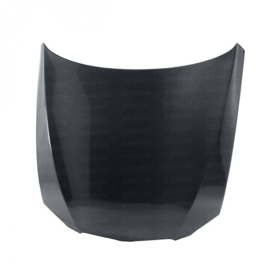OEM-STYLE CARBON FIBRE BONNET FOR 2011-2013 BMW E92 3 SERIES COUPE