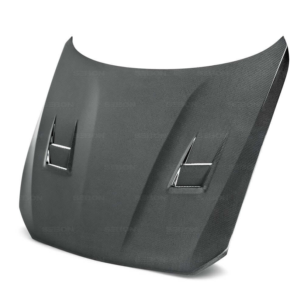 DV-STYLE CARBON FIBRE BONNET FOR 2014-2021 BMW F22 2 SERIES COUPE / F87 M2