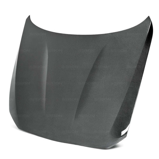 OEM-STYLE CARBON FIBRE BONNET FOR 2014-2021 BMW F22 2 SERIES COUPE / F87 M2