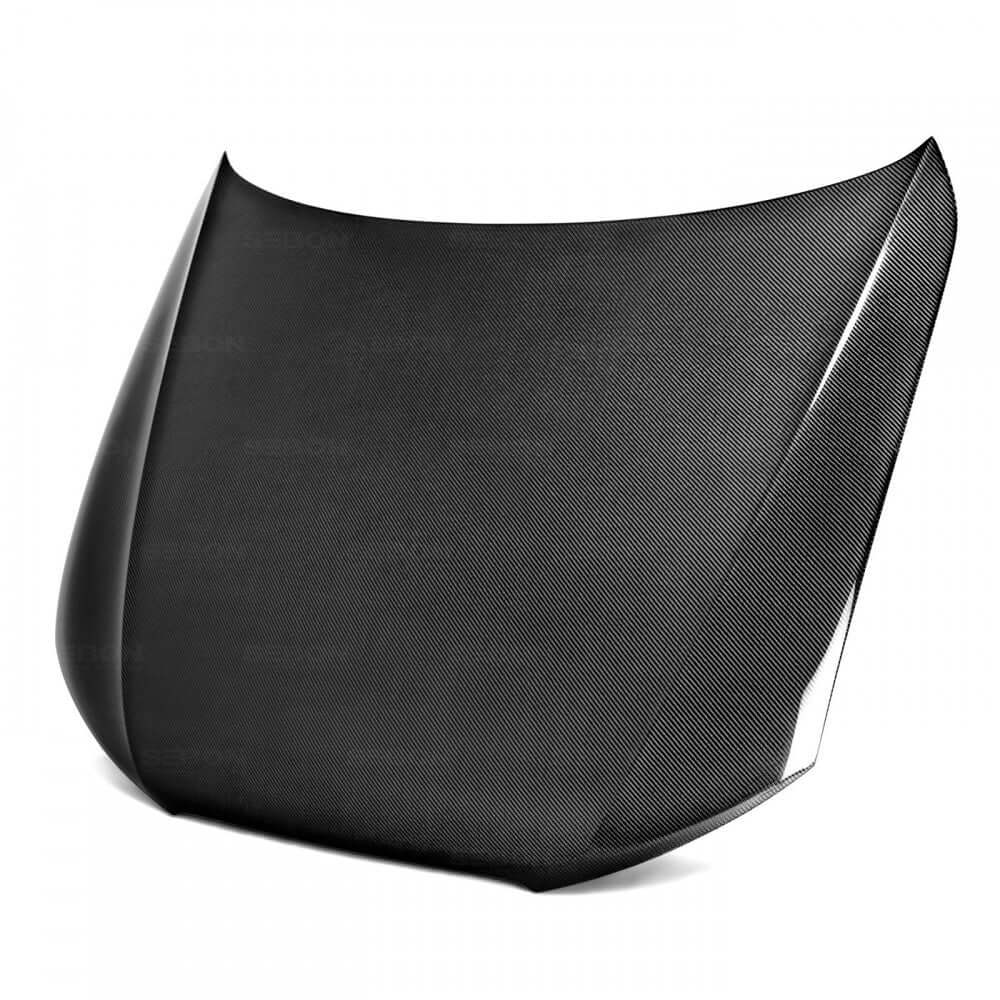 OEM-STYLE CARBON FIBRE BONNET FOR 2013-2016 AUDI A4 / S4