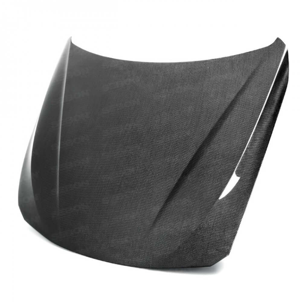 OEM-STYLE CARBON FIBRE BONNET FOR 2012-2020 BMW F30 3 SERIES / F32 4 SERIES