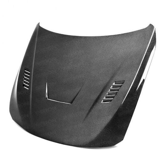 VR-STYLE CARBON FIBRE BONNET FOR 2012-2020 BMW F30 3 SERIES / F32 4 SERIES
