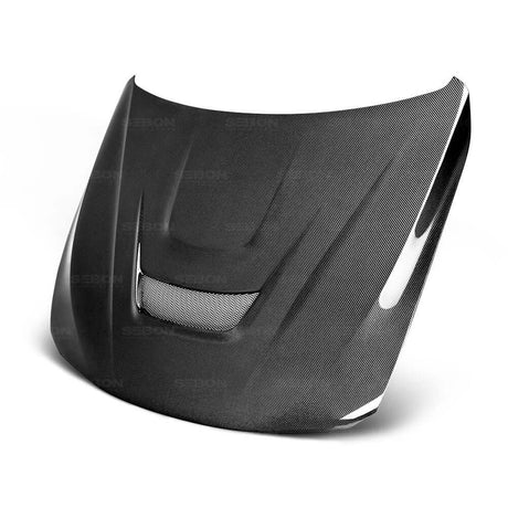VS-STYLE CARBON FIBRE BONNET FOR 2012-2020 BMW F30 3 SERIES / F32 4 SERIES