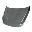 TM-STYLE CARBON FIBRE BONNET FOR 2015-2021 VOLKSWAGEN GOLF / GTI / R - FD Racing