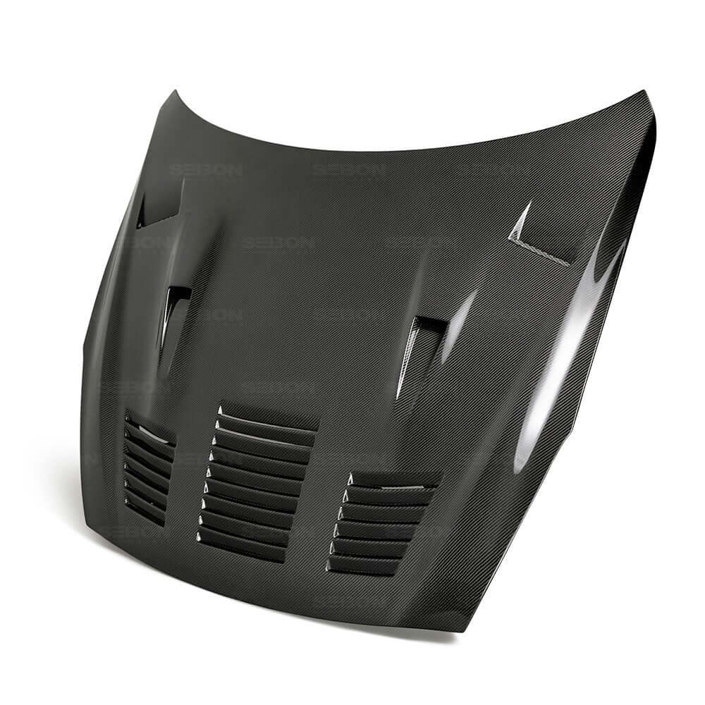 GTII-STYLE CARBON FIBRE BONNET FOR 2017-2020 NISSAN GT-R