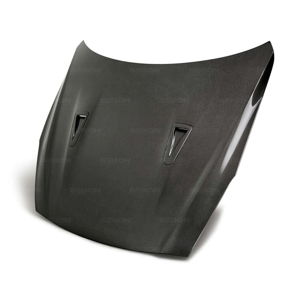 OEM-STYLE CARBON FIBRE BONNET FOR 2017-2020 NISSAN GT-R