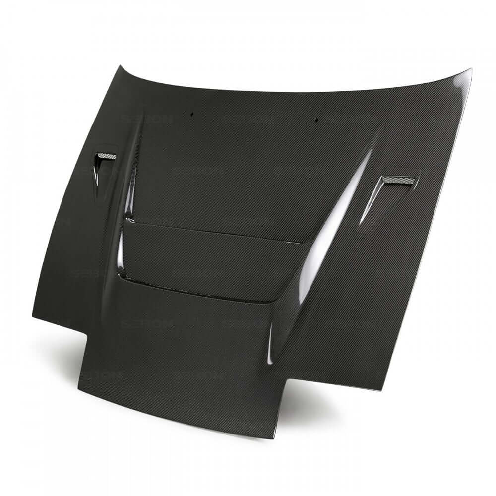DV-STYLE CARBON FIBRE BONNET FOR 1989-1994 NISSAN 240SX