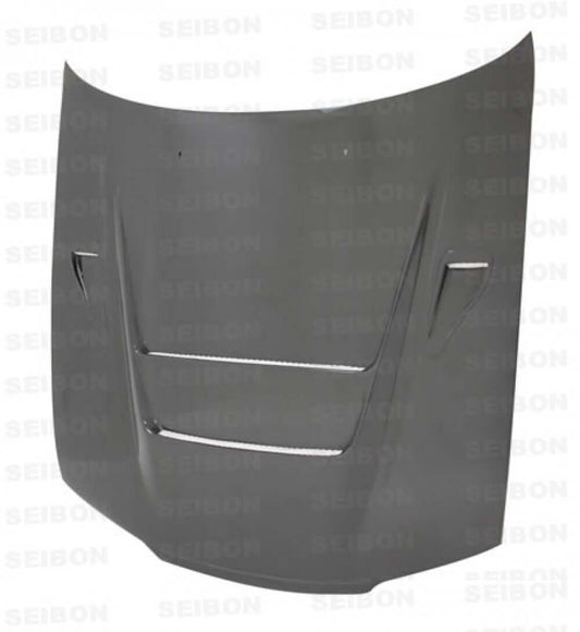 DVII-STYLE CARBON FIBRE BONNET FOR 1990-1994 NISSAN SKYLINE R32 GT-R
