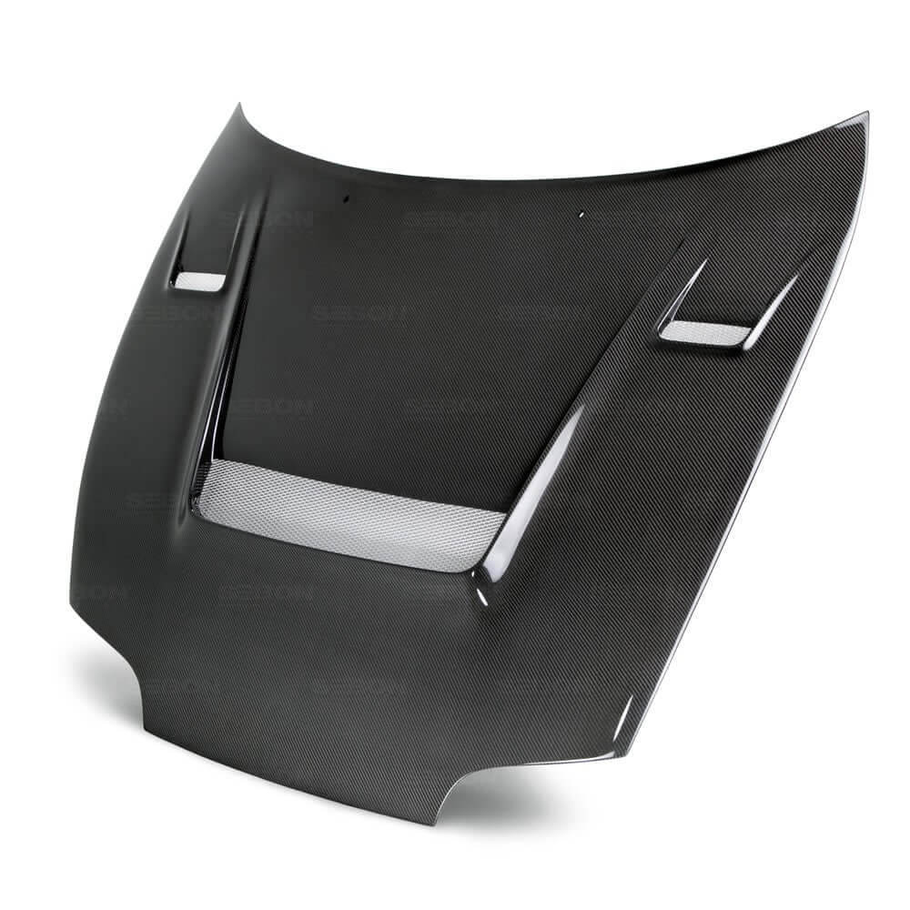 KB-STYLE CARBON FIBRE BONNET FOR 1993-1998 TOYOTA SUPRA