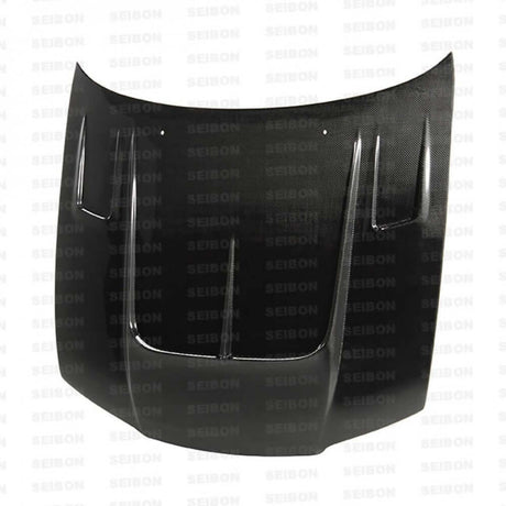 TT-STYLE CARBON FIBRE BONNET FOR 1995-1998 NISSAN SKYLINE R33 GTS - FD Racing