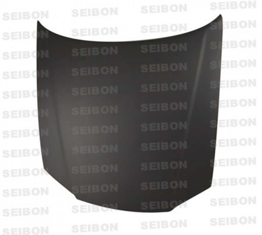 OEM-STYLE DRY CARBON BONNET FOR 1999-2002 NISSAN SKYLINE R34 GT-R*