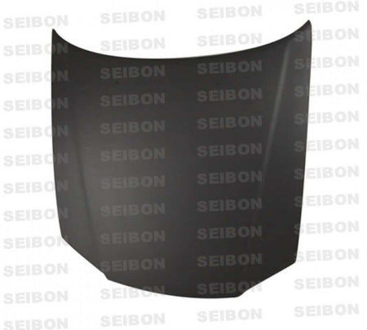 OEM-STYLE DRY CARBON BONNET FOR 1999-2002 NISSAN SKYLINE R34 GT-R*