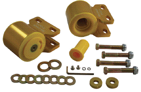 Whiteline Anti -Lift Kit – Lower Inner Rear Bushing, Front Control Arm – Focus ST / RS Mk2