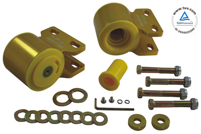 Whiteline Anti -Lift Kit – Lower Inner Rear Bushing, Front Control Arm – Focus ST / RS Mk2 - FD Racing